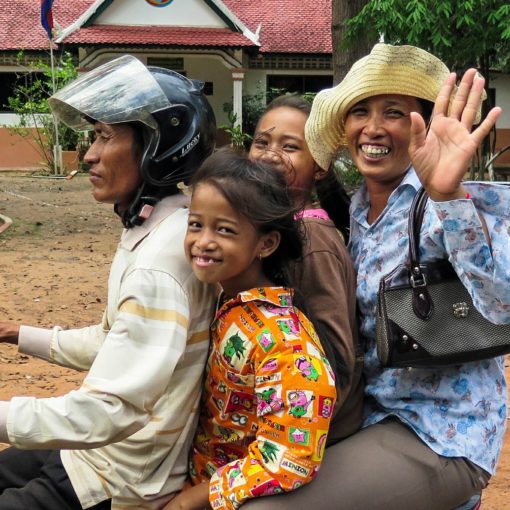 Businesses for Good, see the Power of Small - B1G1 Cambodia visit